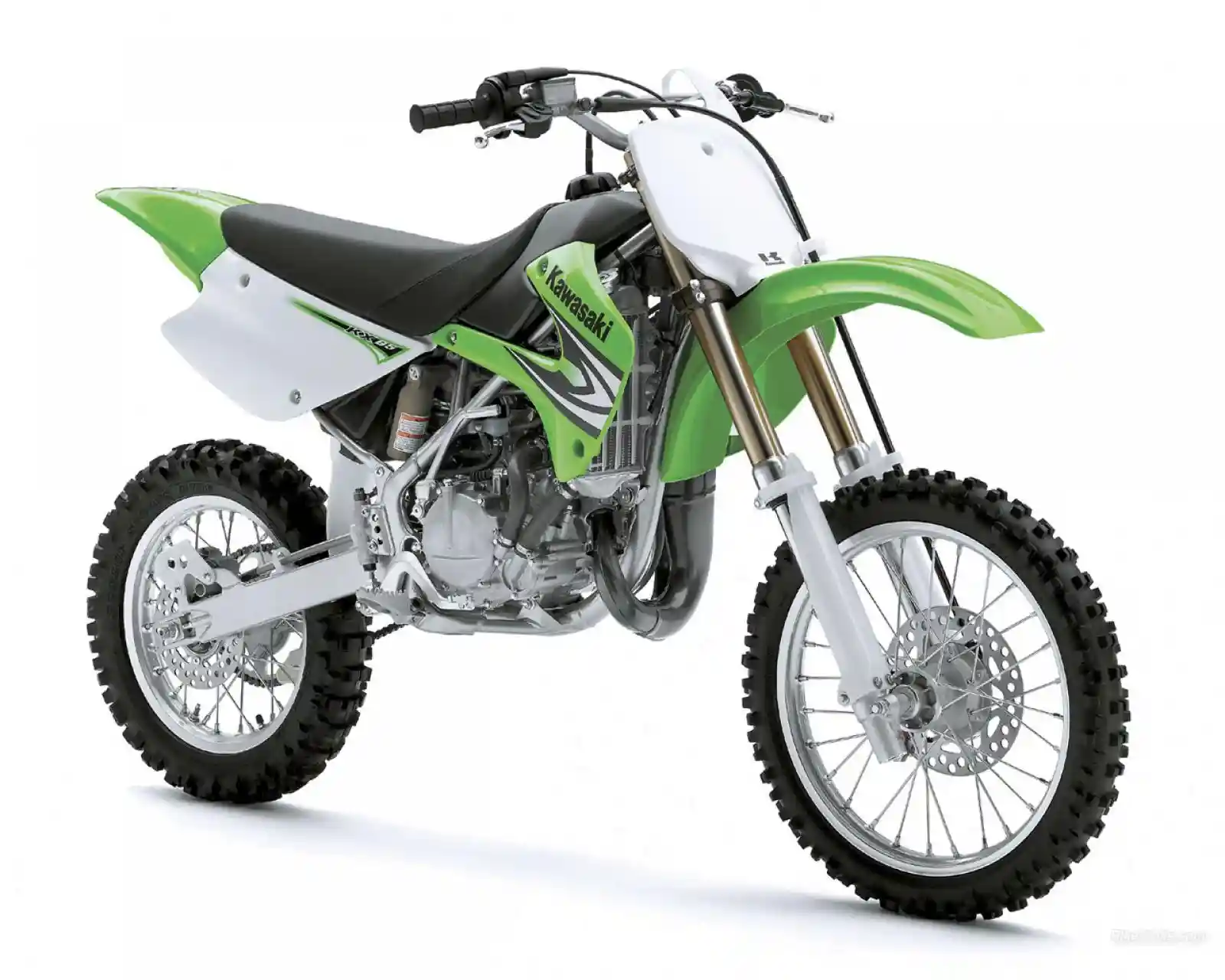 Kawasaki KX 85 2002
