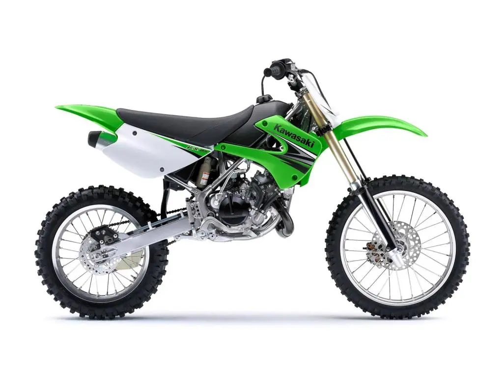 Kawasaki KX 85 2005