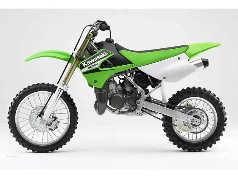 Kawasaki KX 85 2006