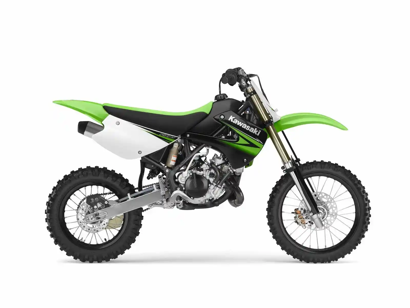 Kawasaki KX 85 2010
