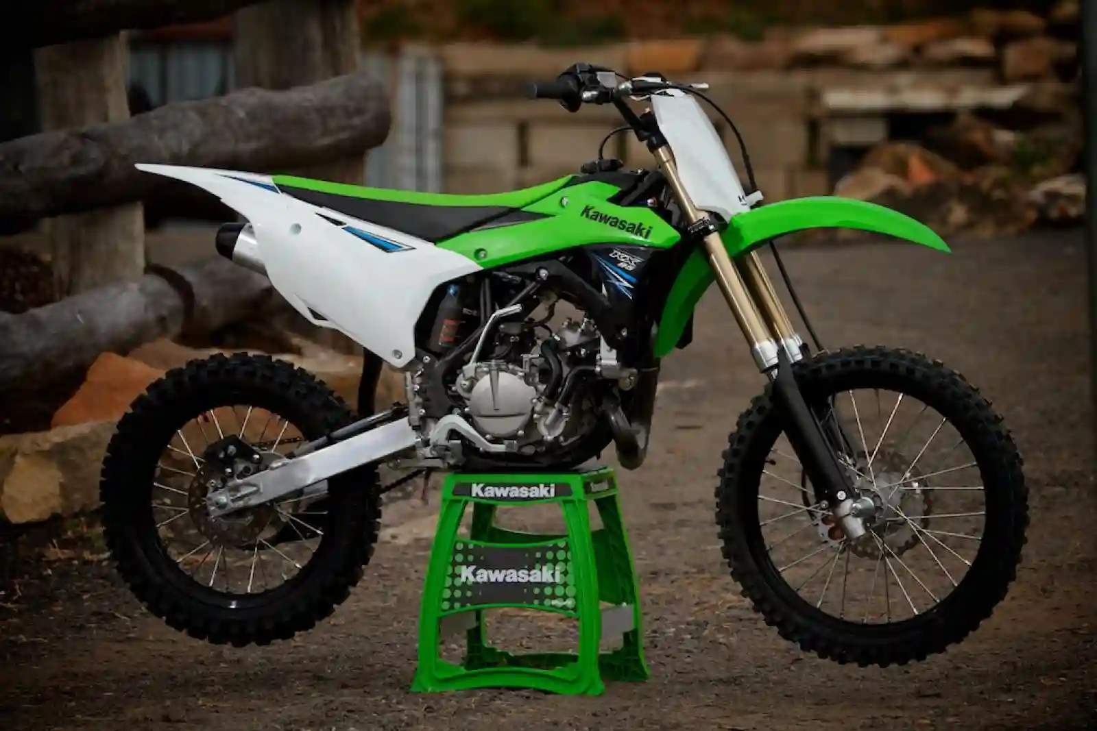 Kawasaki KX 85 2014