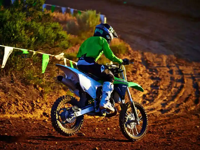 Kawasaki KX 85 2015
