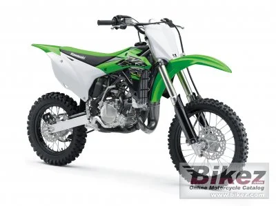Kawasaki KX 85 I 2019