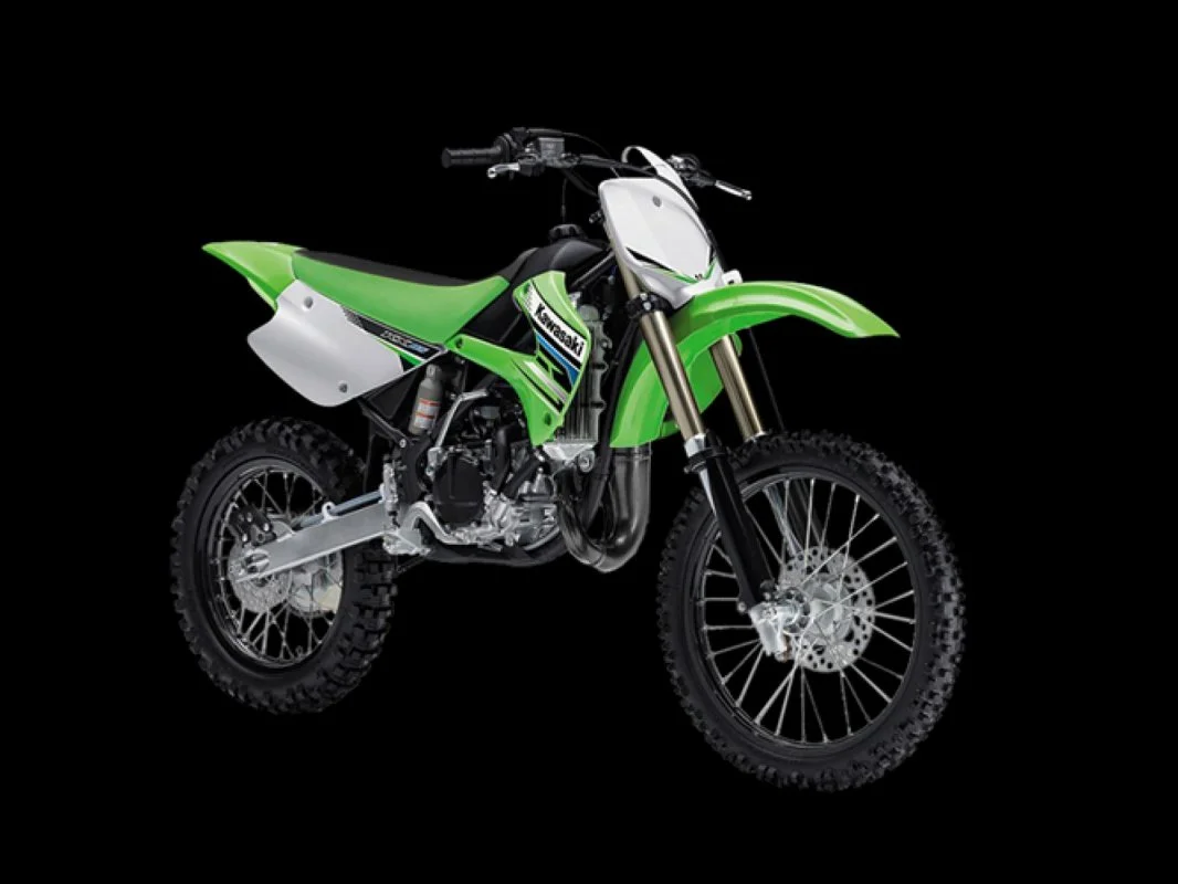 Kawasaki KX 85 I Monster Energy 2012