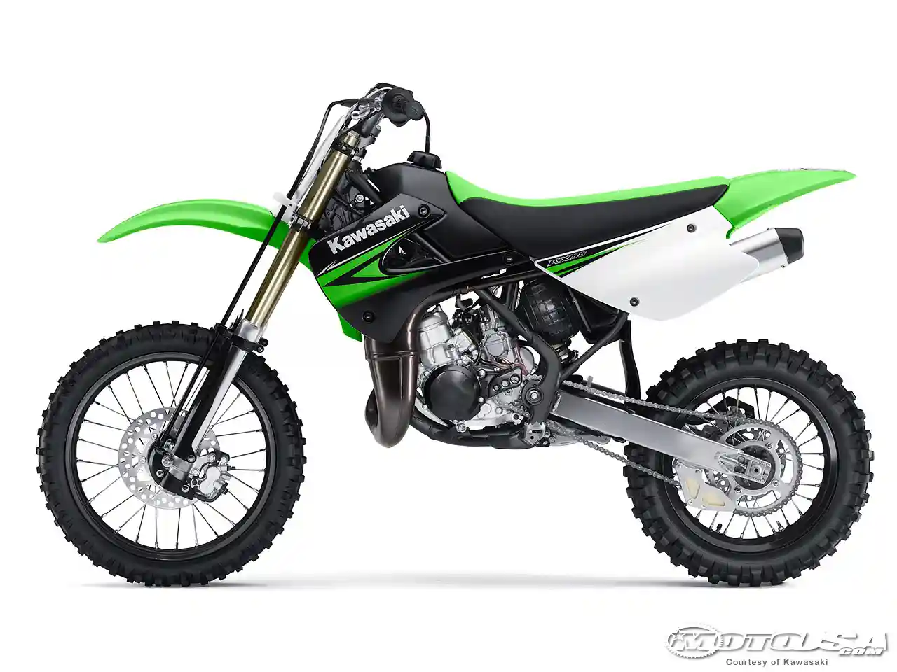 Kawasaki KX 85 II 2004