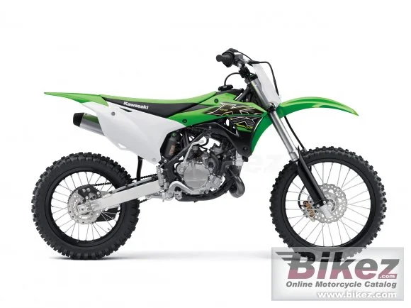Kawasaki KX 85 II 2019