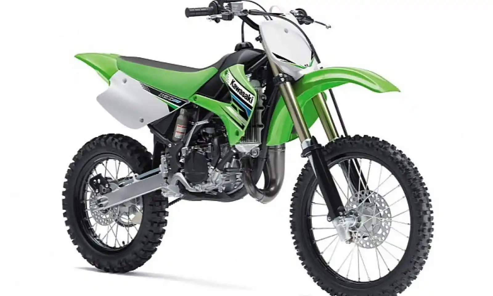 Kawasaki KX 85II 2010