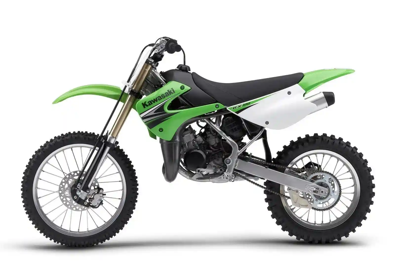 Kawasaki KX100 2009 1