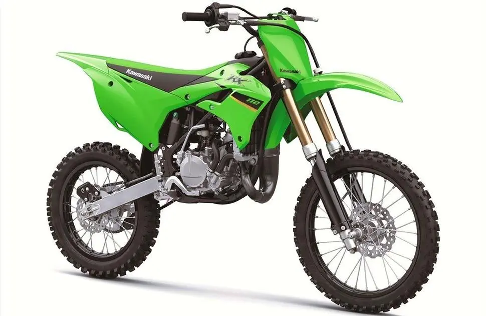 Kawasaki KX100 2022