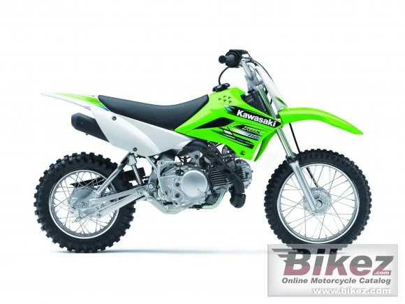 Kawasaki KX110 2013