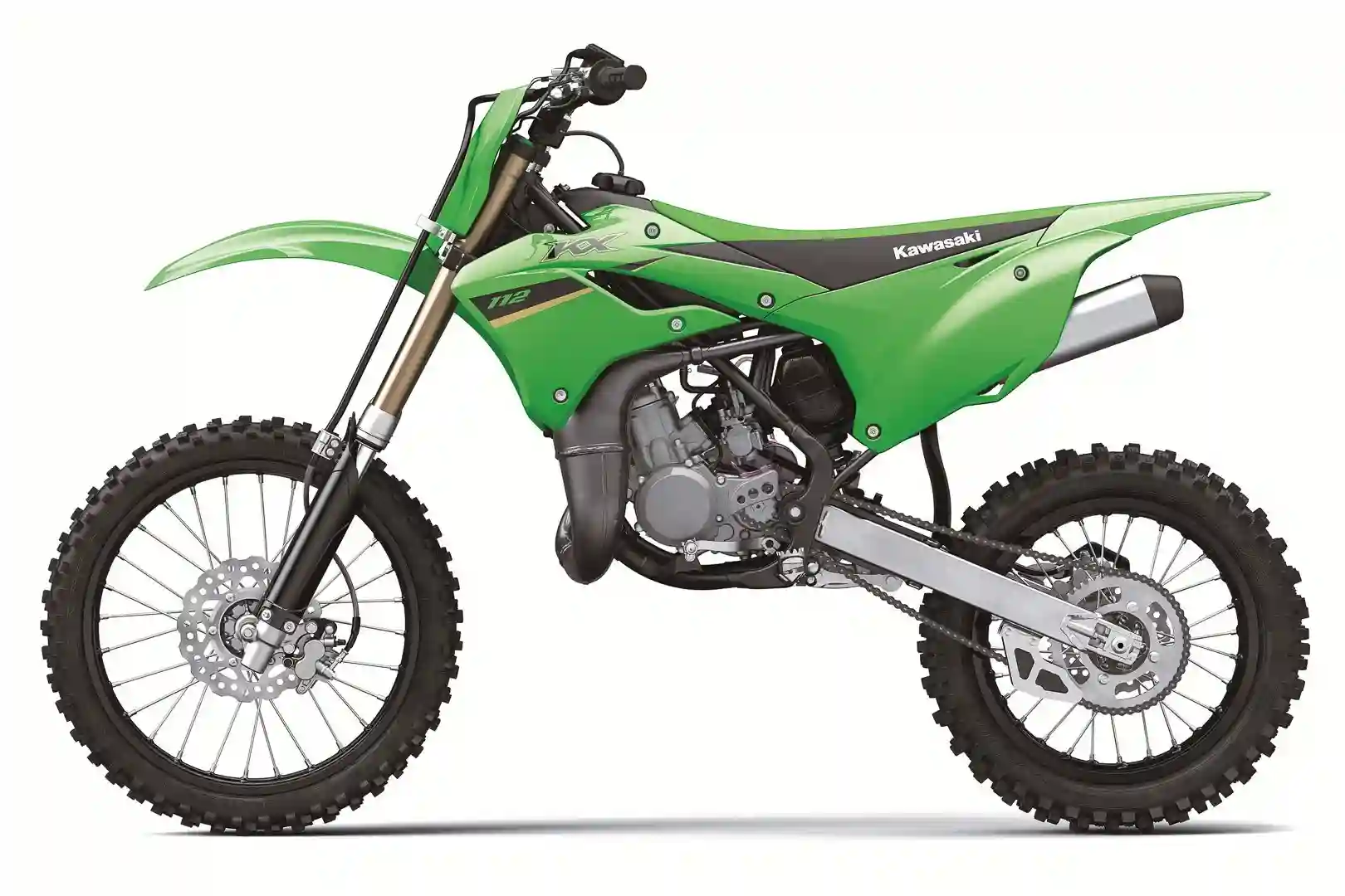 Kawasaki KX112 2022