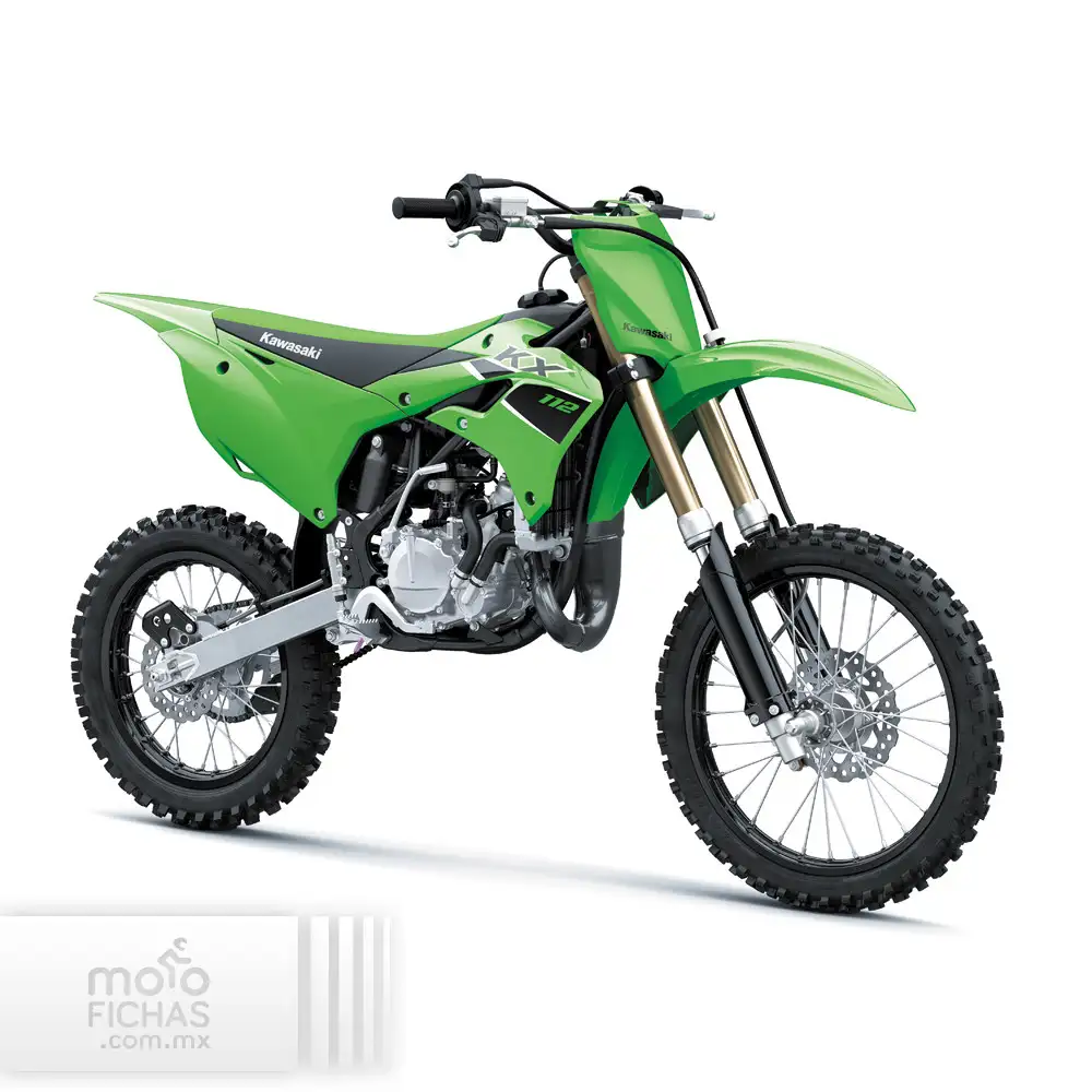 Kawasaki KX112 2023