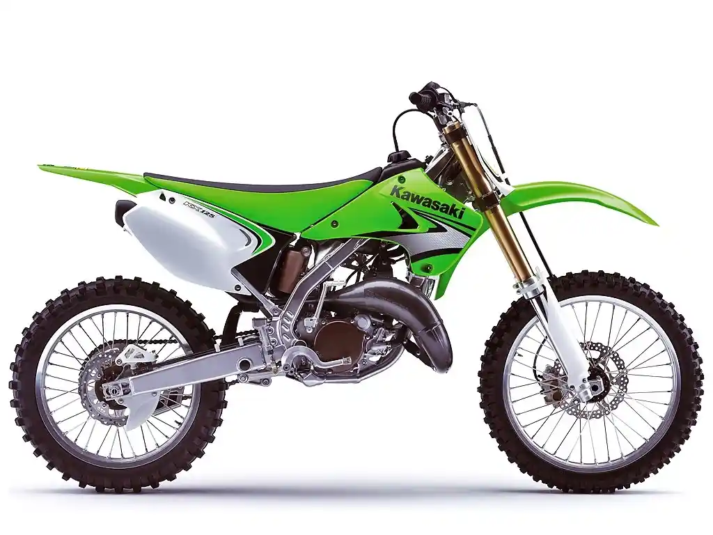 Kawasaki KX125 2007