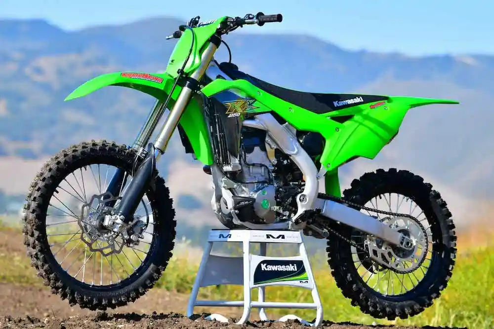 Kawasaki KX250 2020