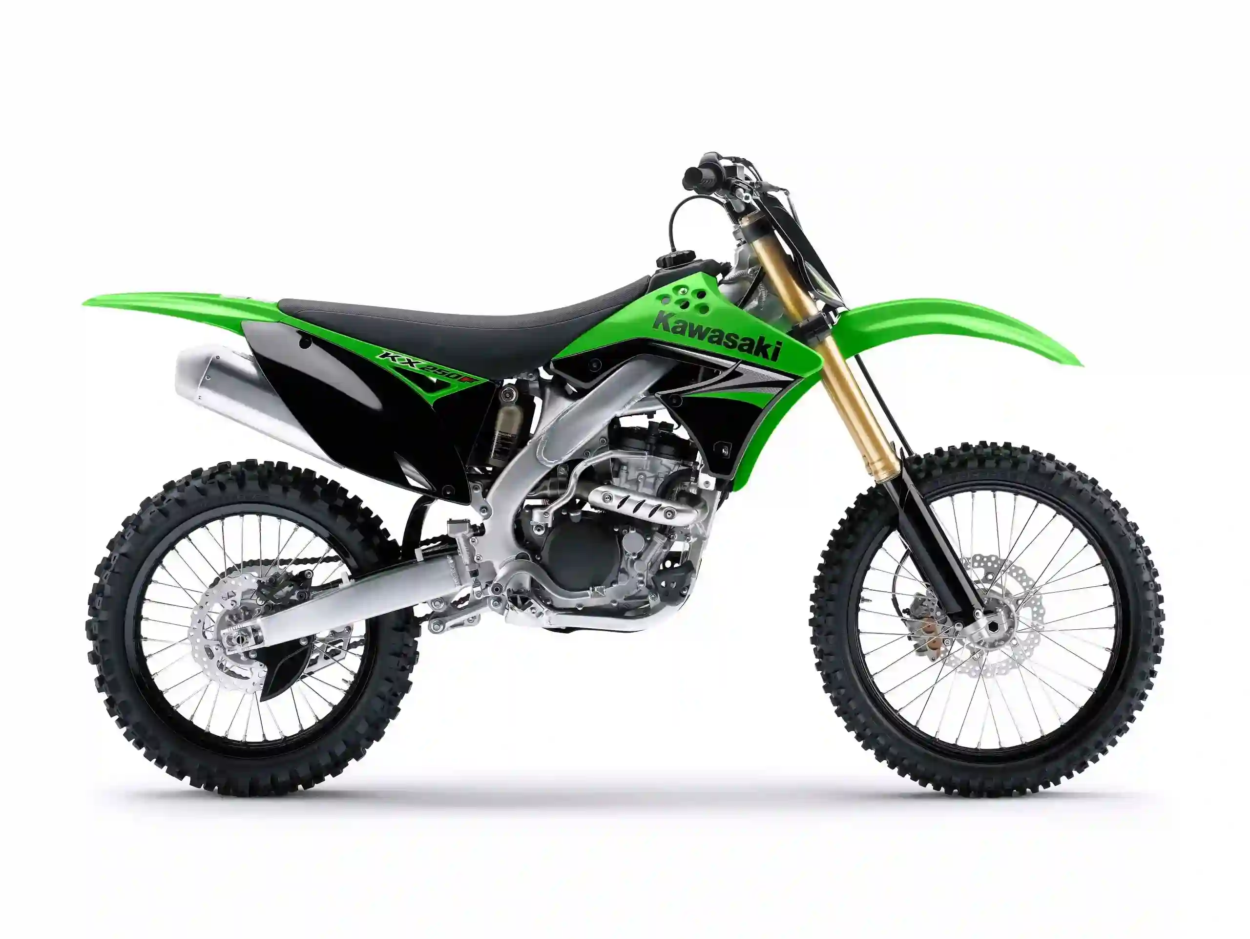 Kawasaki KX250F 2009