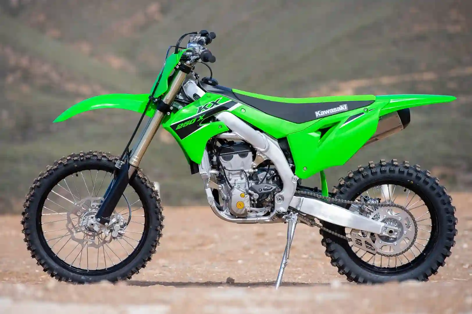 Kawasaki KX250X 2023