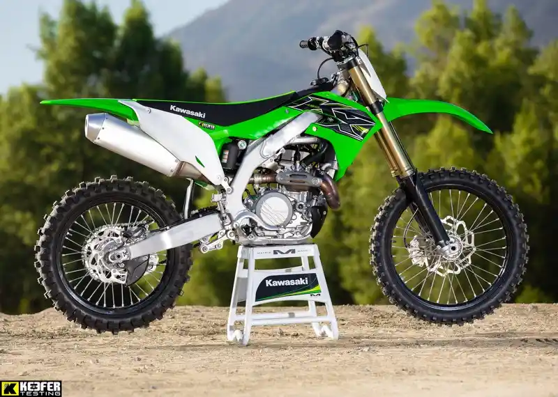 Kawasaki KX450 2019