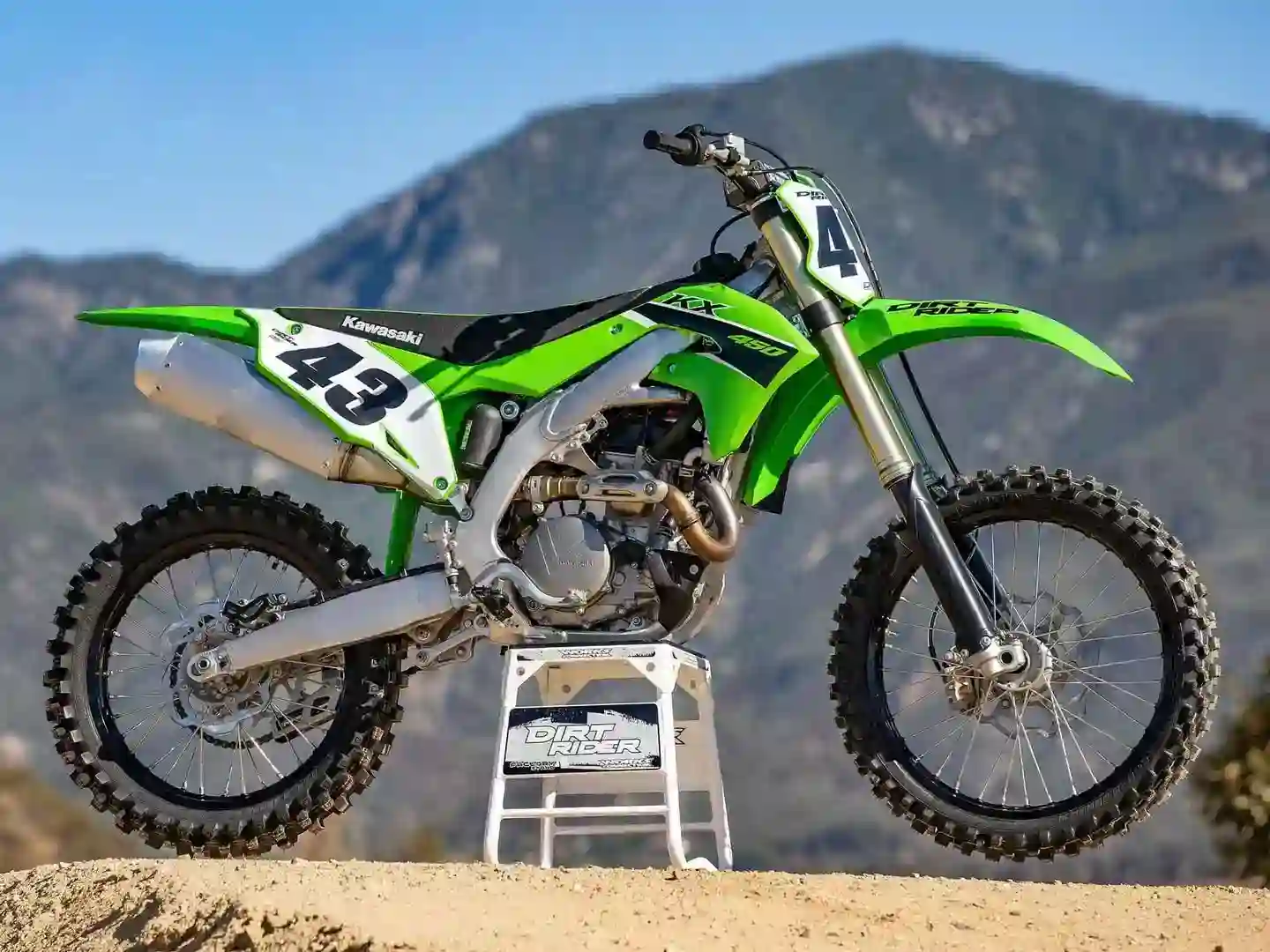 Kawasaki KX450 2023