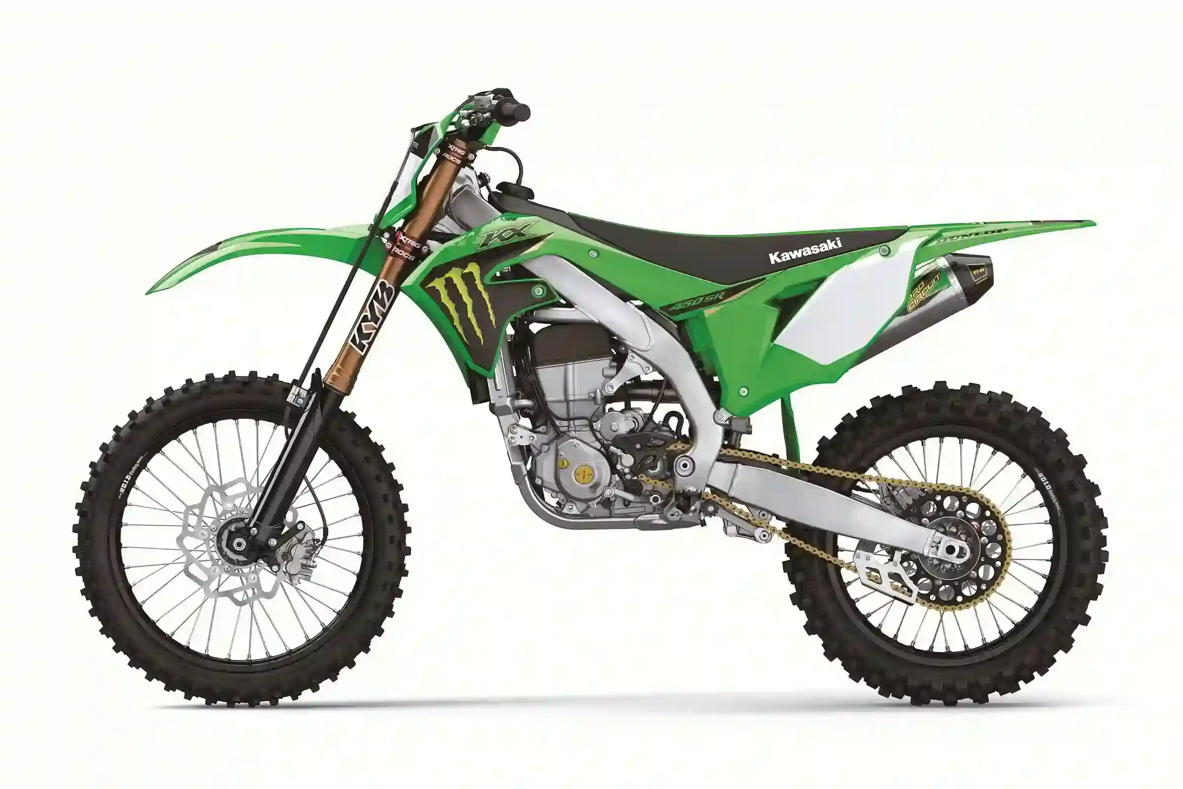 Kawasaki KX450 SR 2022