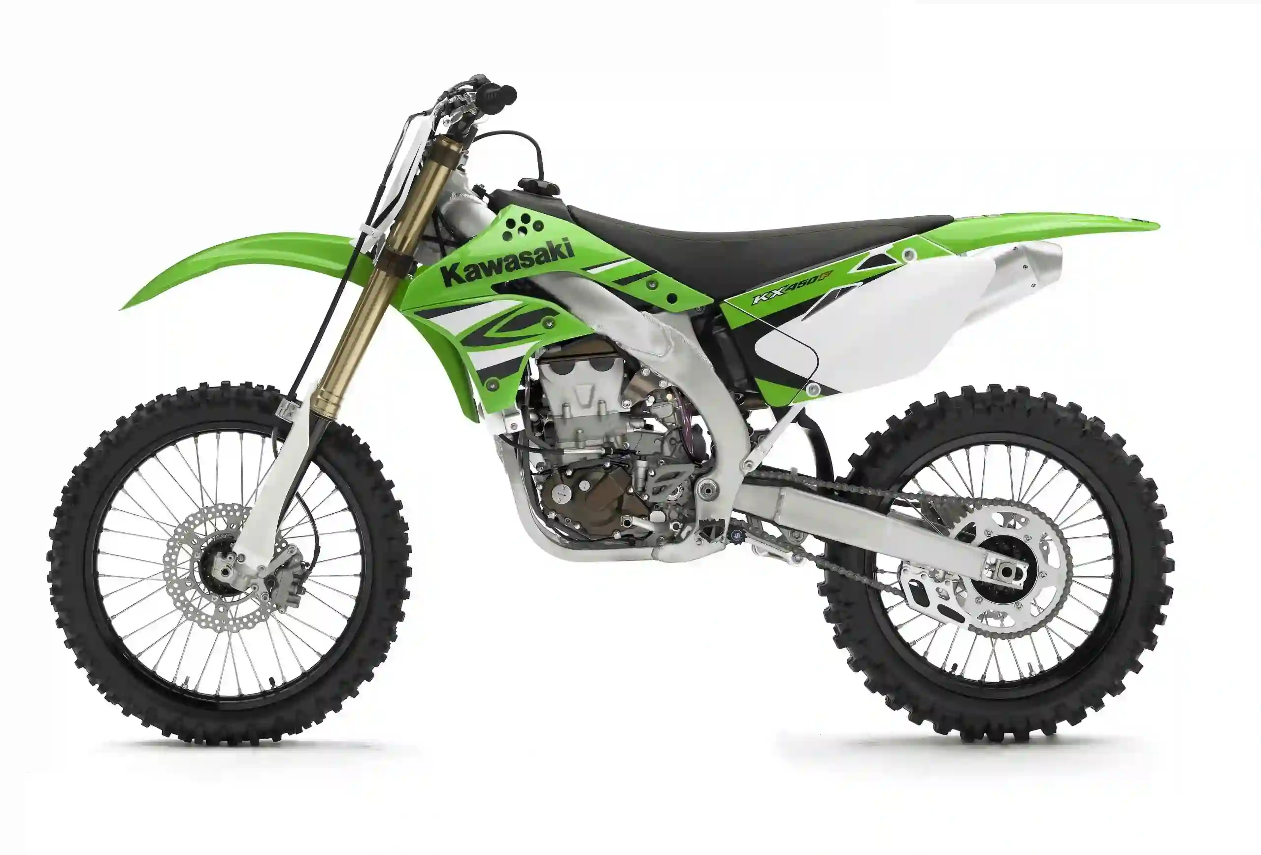 Kawasaki KX450F 2008