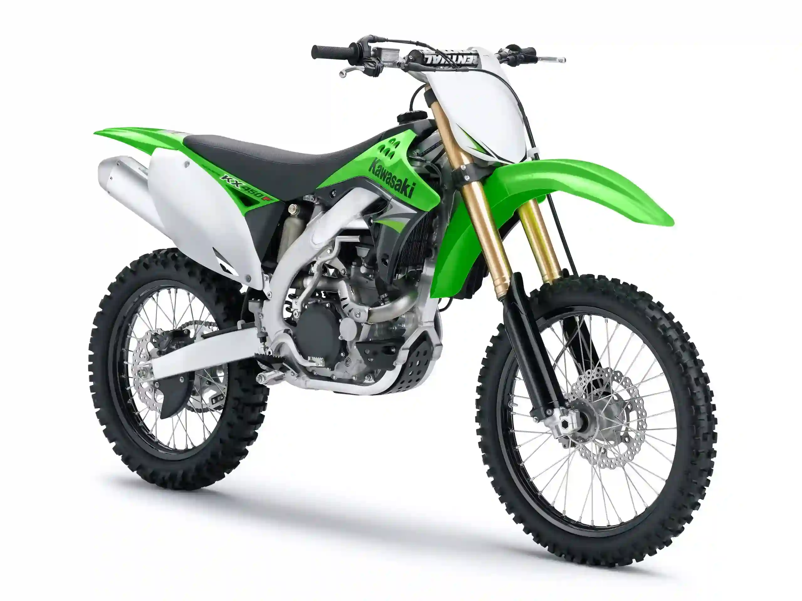 Kawasaki KX450F 2009 1