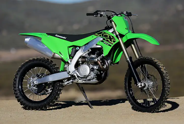 Kawasaki KX450X 2021