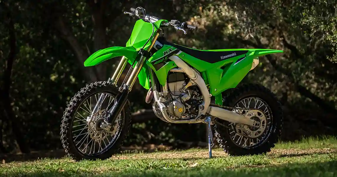 Kawasaki KX450X 2023