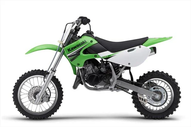 Kawasaki KX65 2008