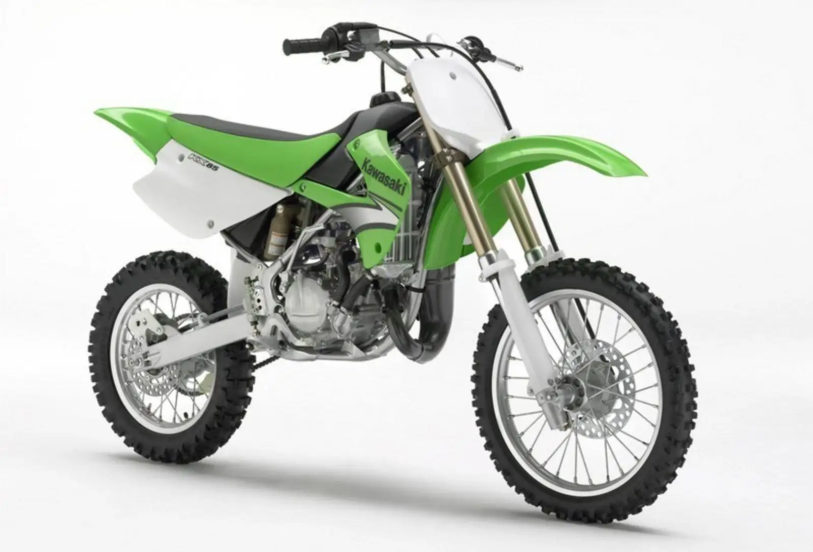 Kawasaki KX85 2007