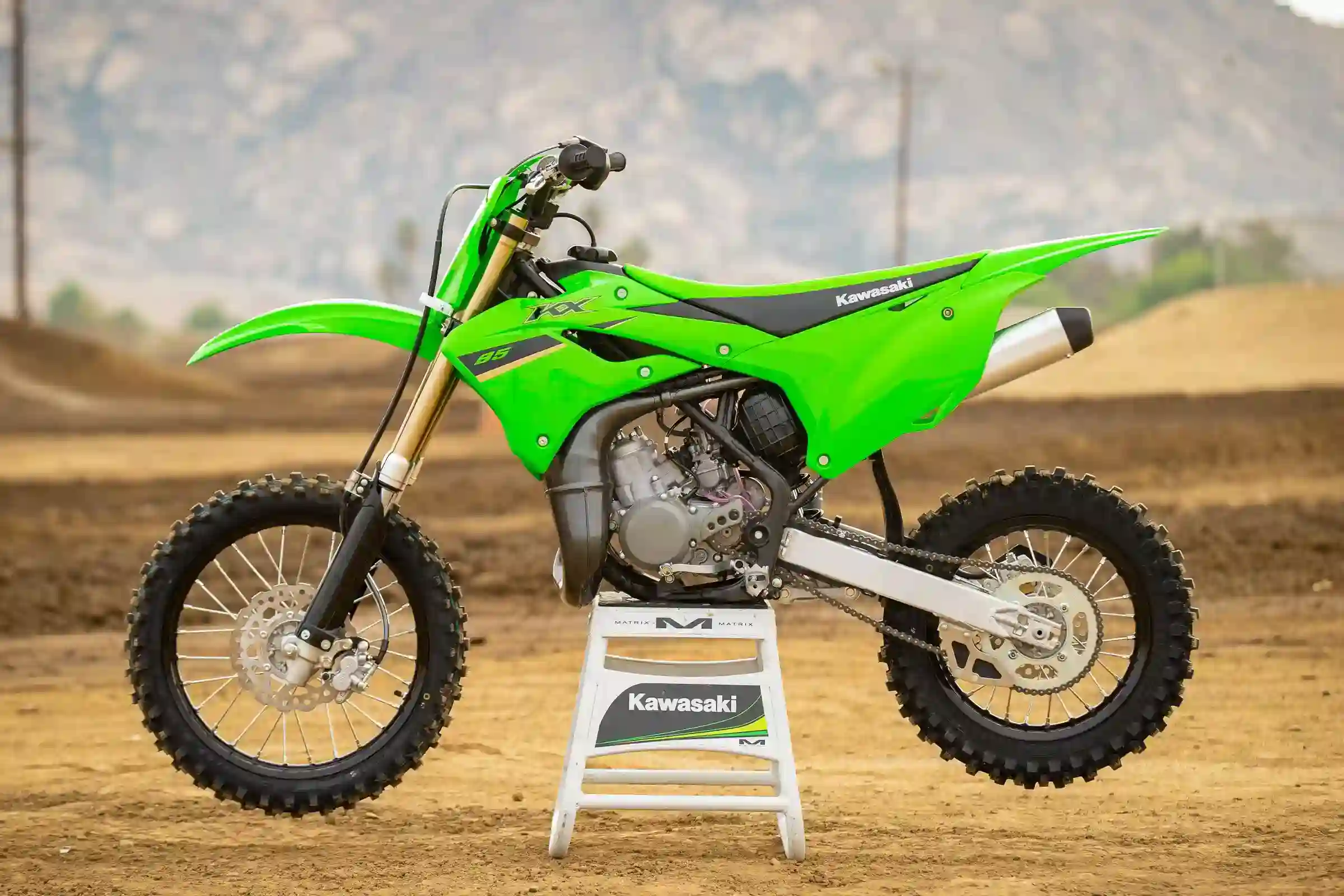 Kawasaki KX85 2022