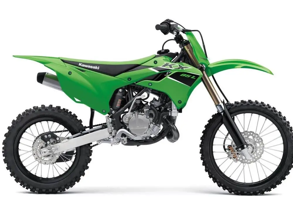 Kawasaki KX85 I 2023
