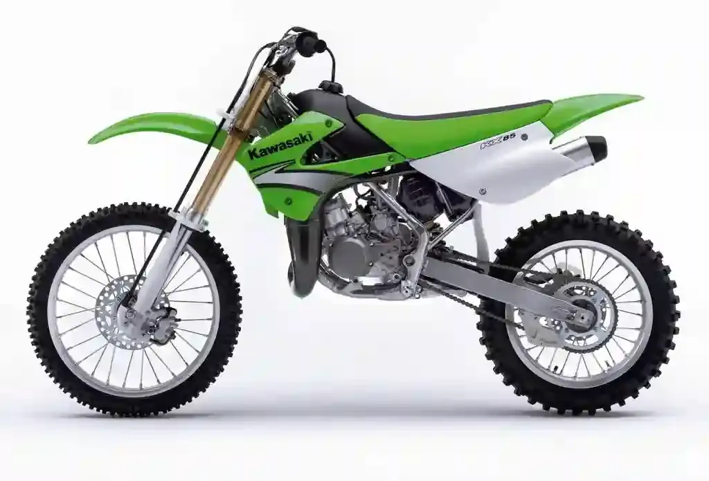 Kawasaki KX85 II 2007