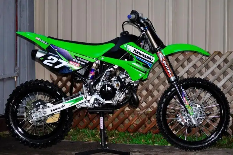 Kawasaki KX85 II 2014