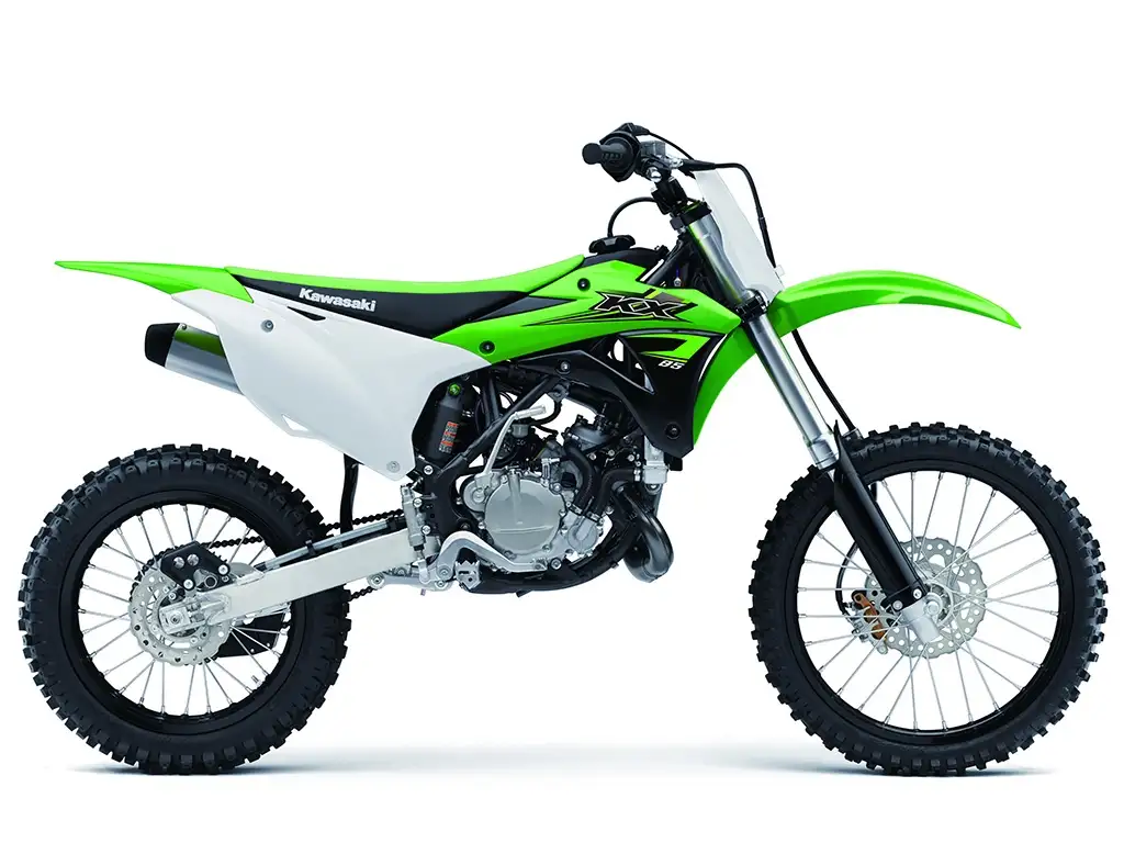 Kawasaki KX85 II 2017