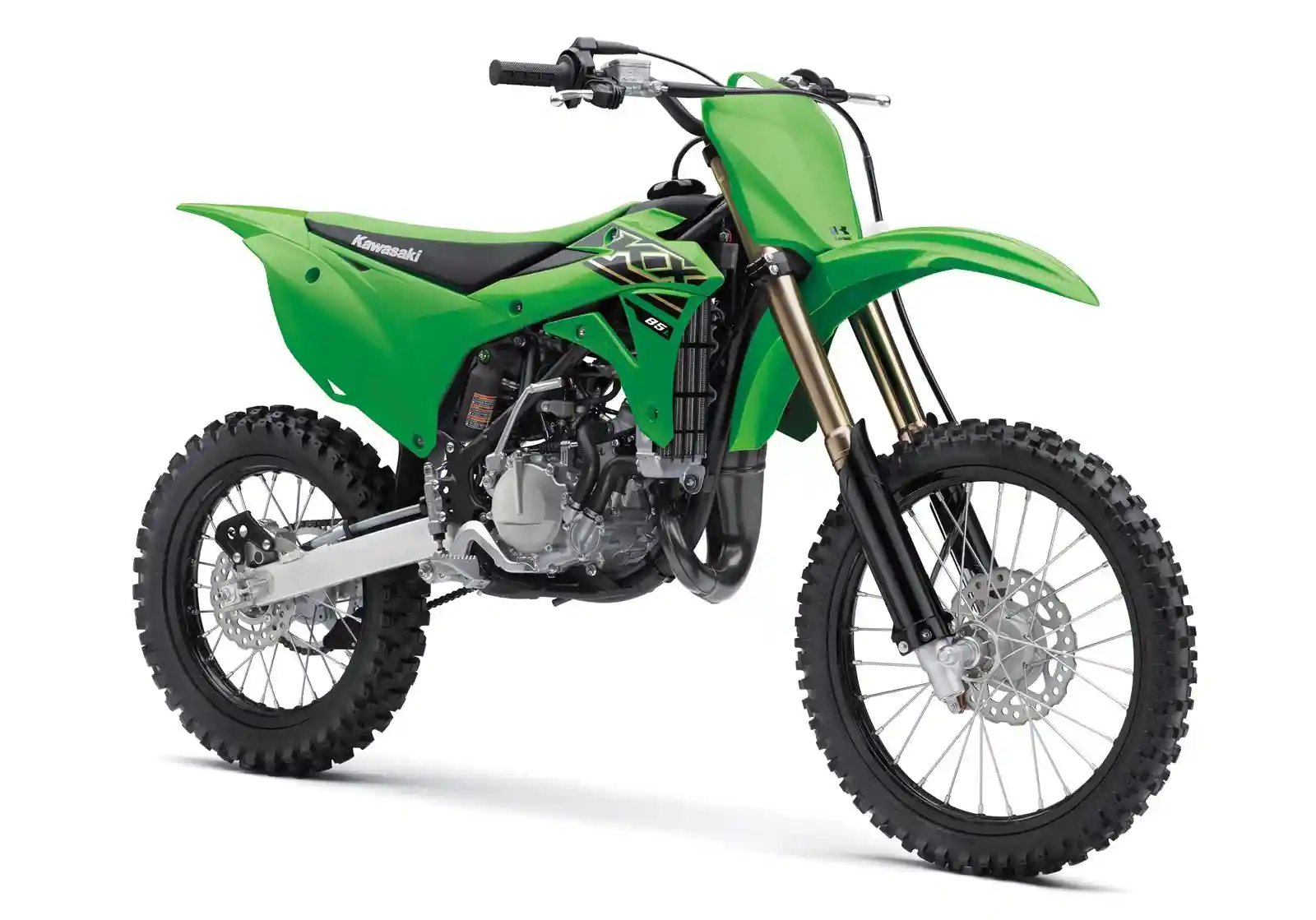 Kawasaki KX85 II 2021