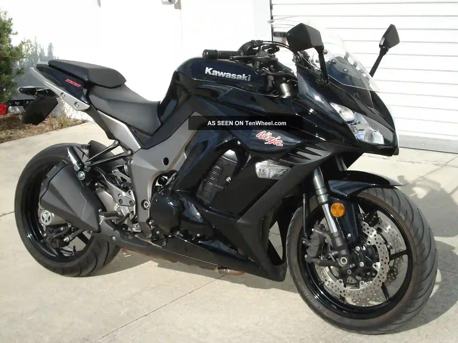 Kawasaki Ninja 1000 2011