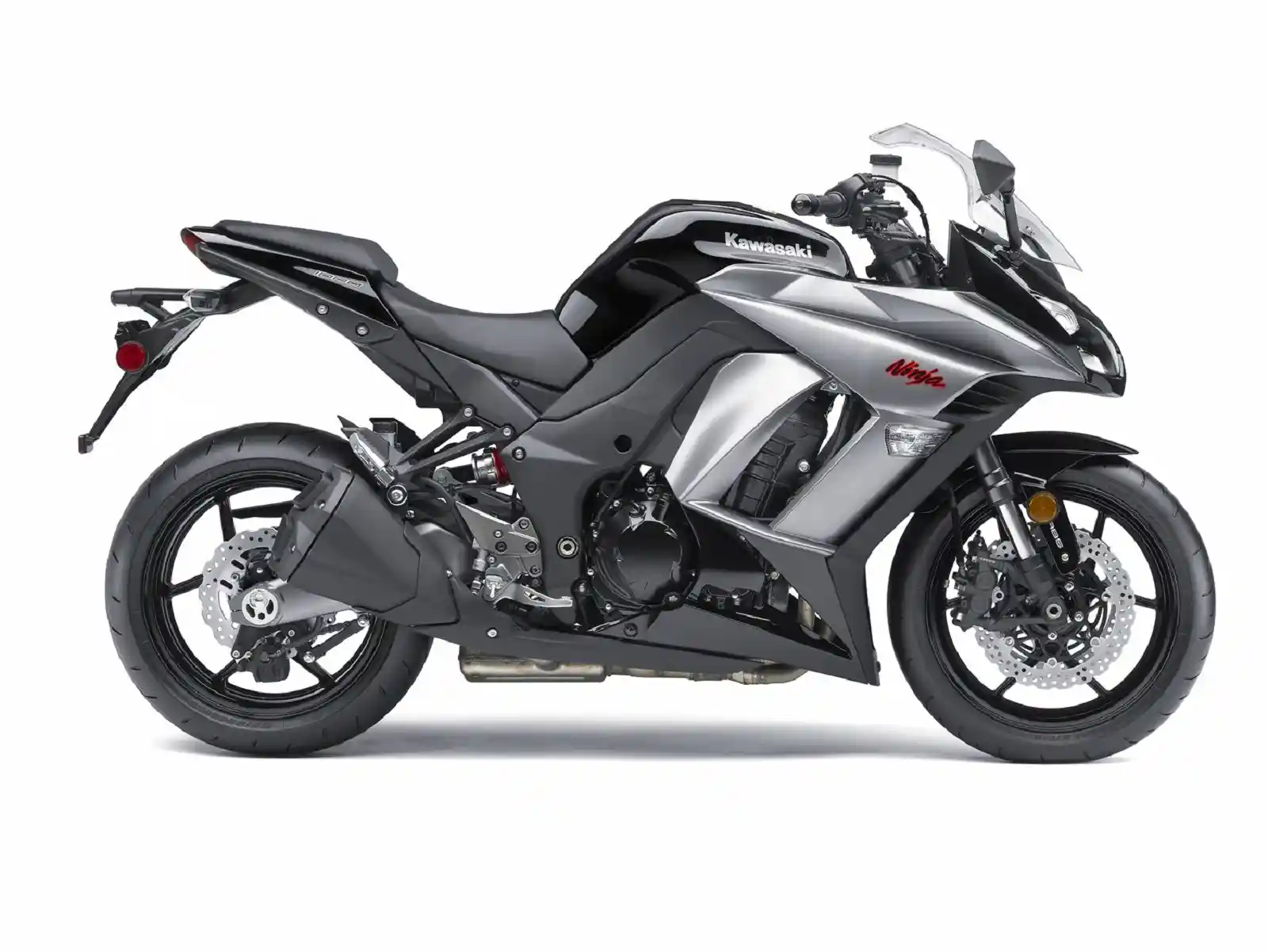 Kawasaki Ninja 1000 ABS 2012