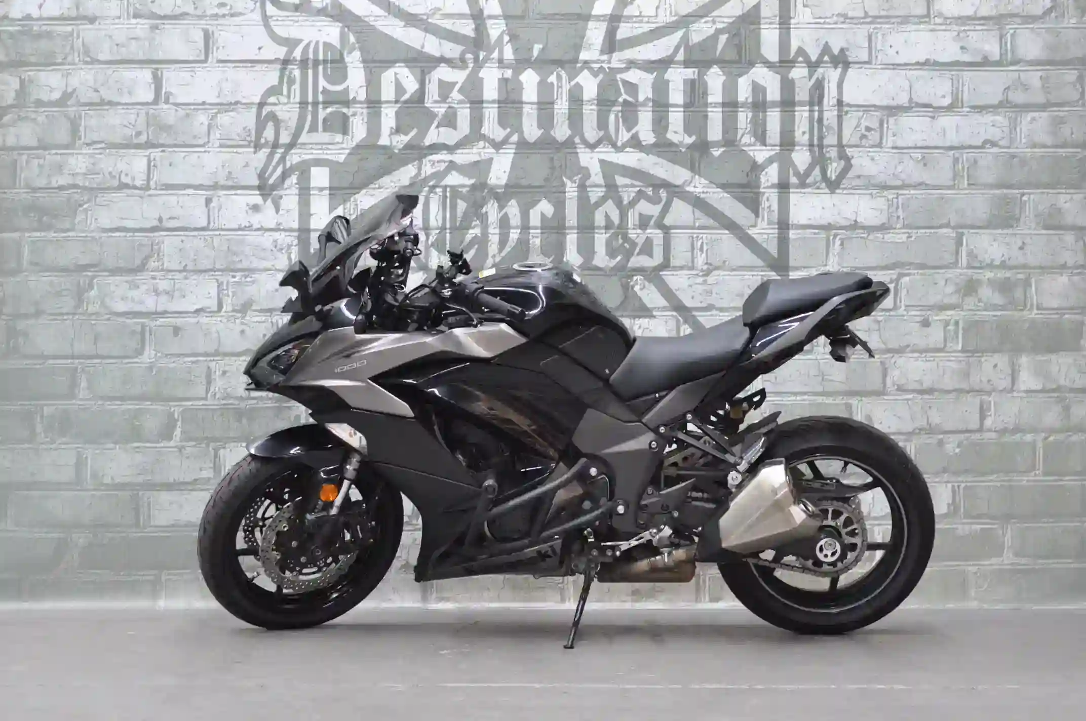 Kawasaki Ninja 1000 ABS 2017