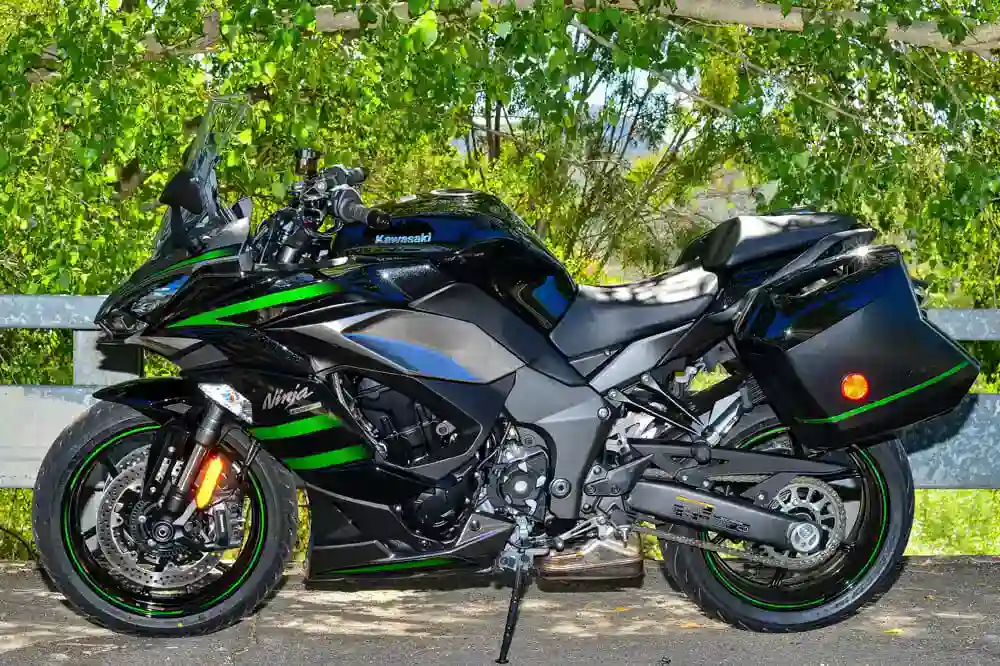 Kawasaki Ninja 1000 ABS 2020