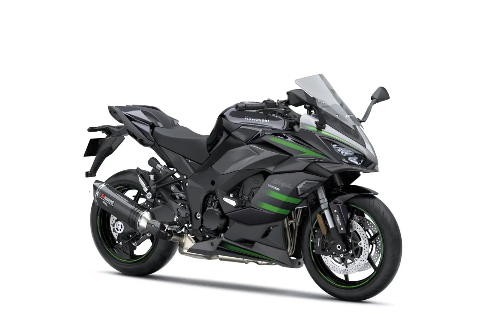 Kawasaki Ninja 1000SX 2020