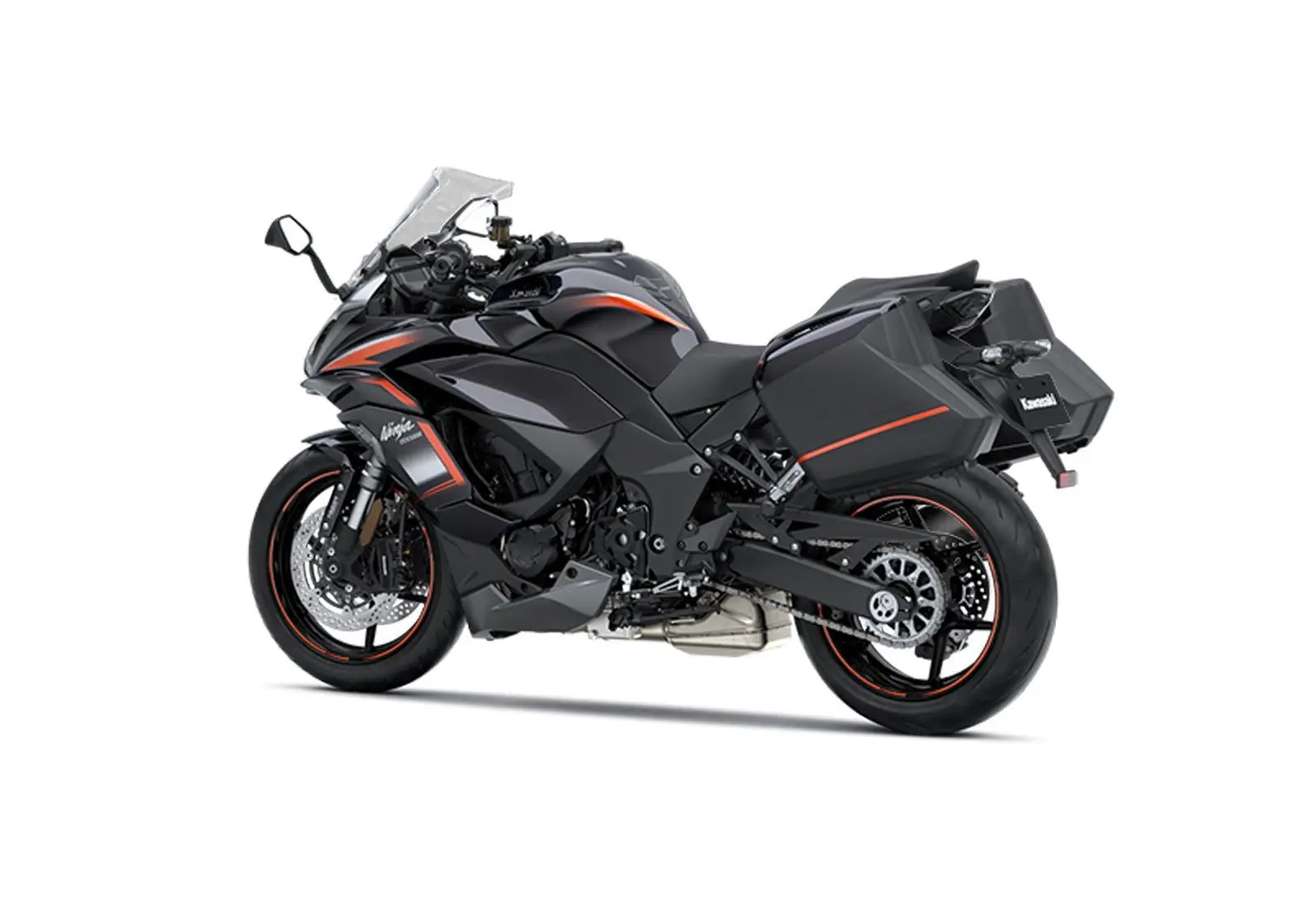 Kawasaki Ninja 1000SX 2021