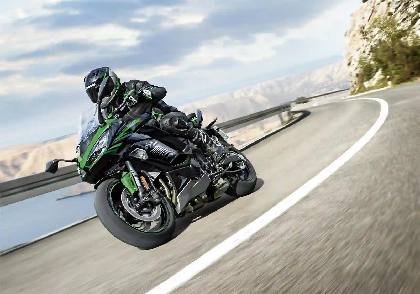 Kawasaki Ninja 1000SX 2022