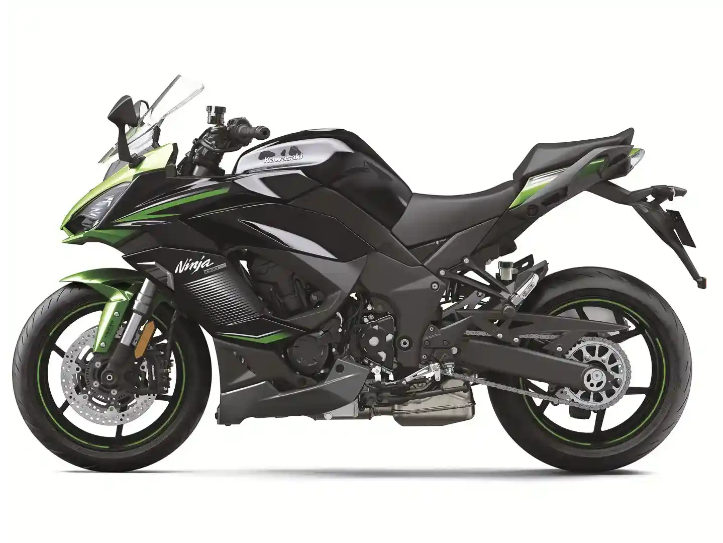 Kawasaki Ninja 1000SX 2023