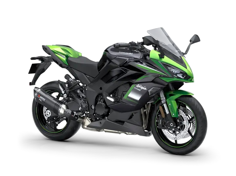 Kawasaki Ninja 1000SX Performance 2021