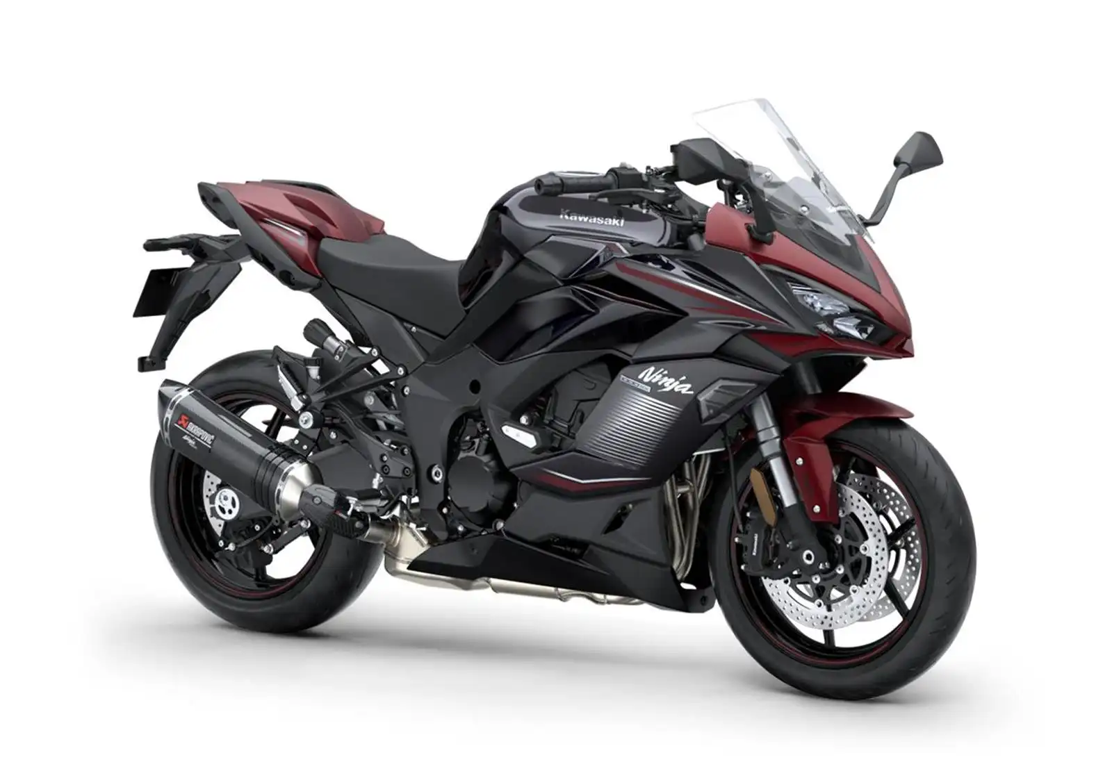Kawasaki Ninja 1000SX Performance 2023