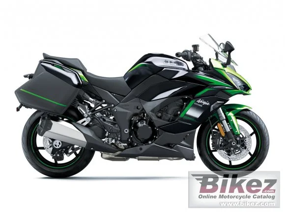 Kawasaki Ninja 1000SX SE 2021