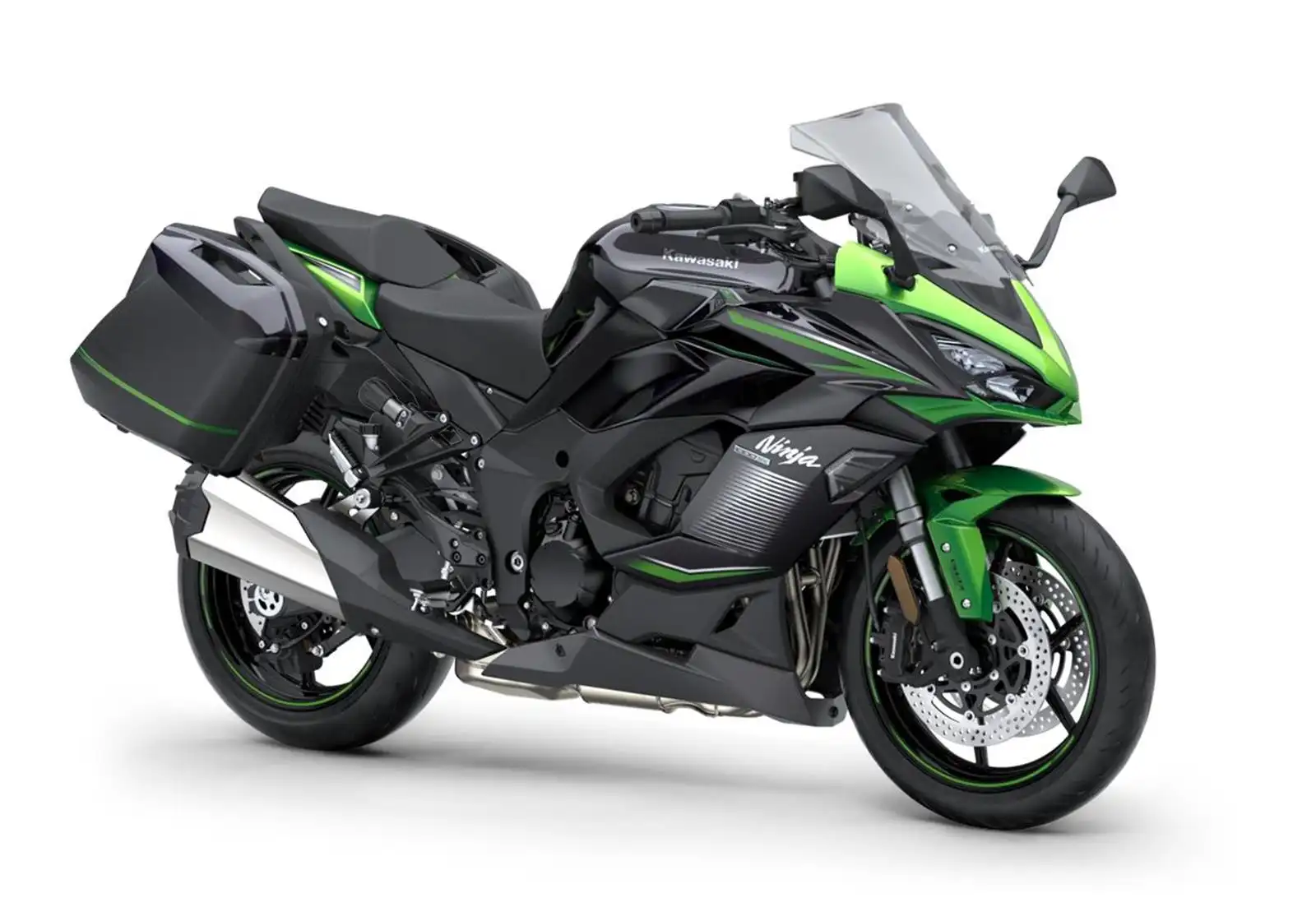 Kawasaki Ninja 1000SX Tourer 2022