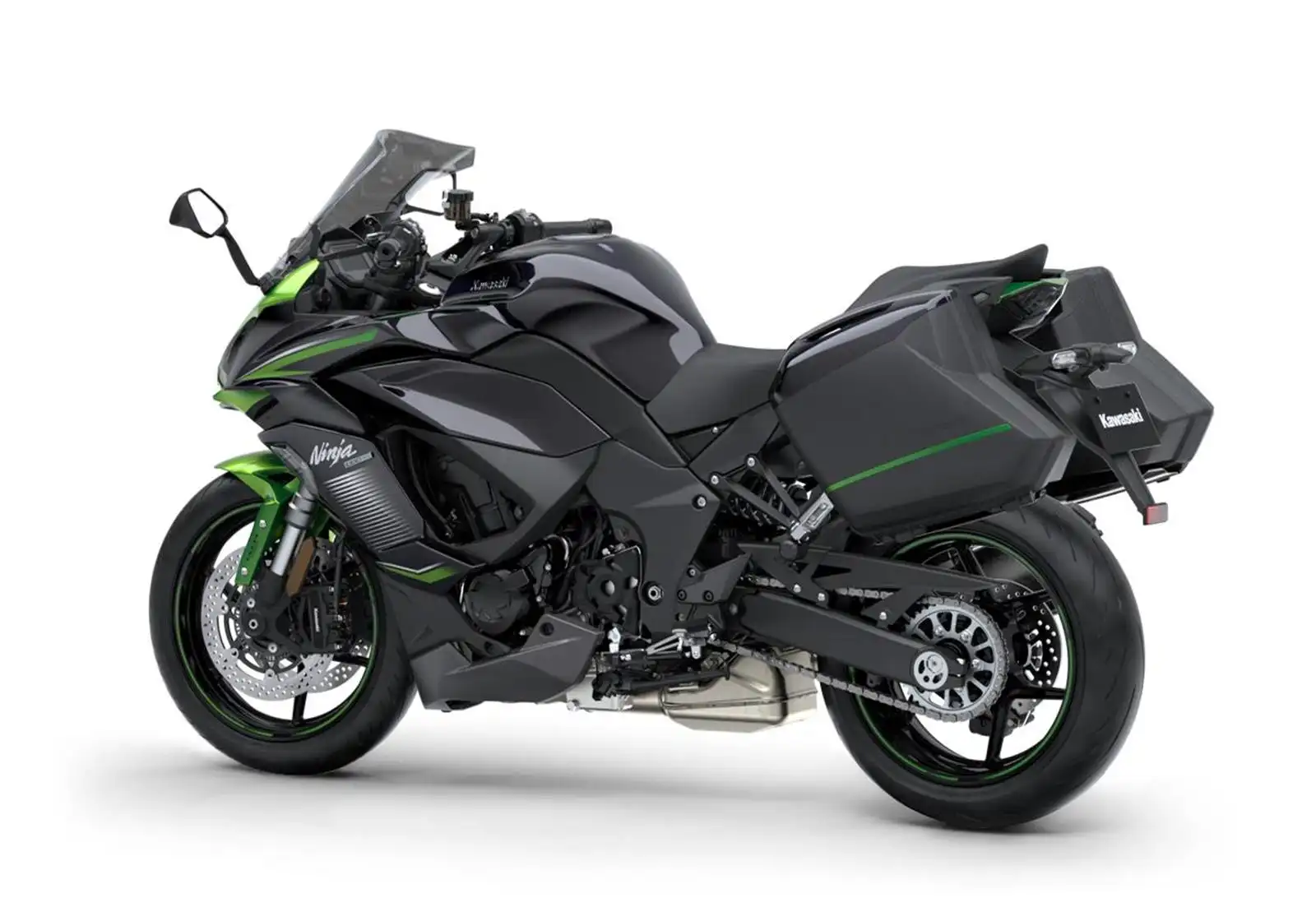Kawasaki Ninja 1000SX Tourer 2023