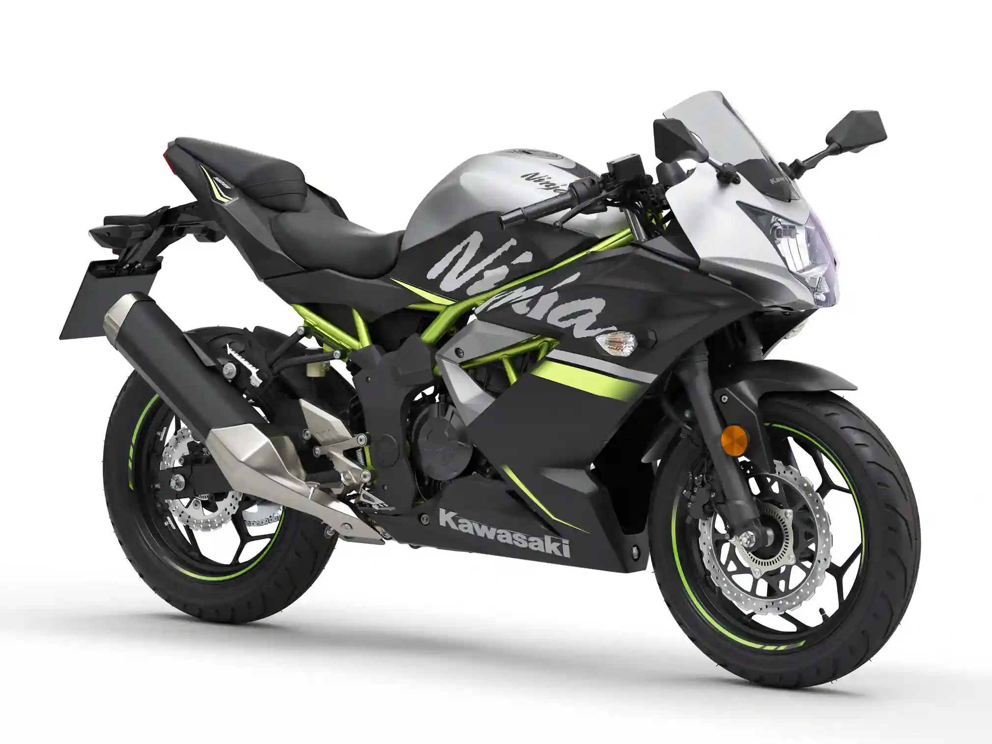 Kawasaki Ninja 125 2019