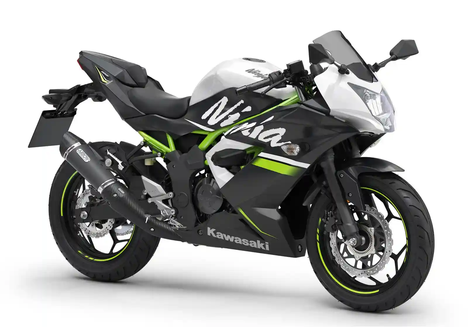 Kawasaki Ninja 125 2020